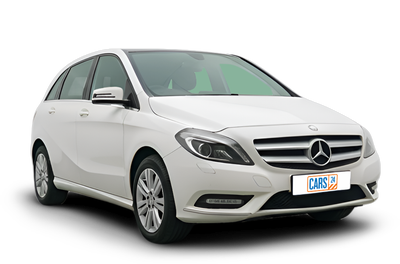 Mercedes Benz B Class-img